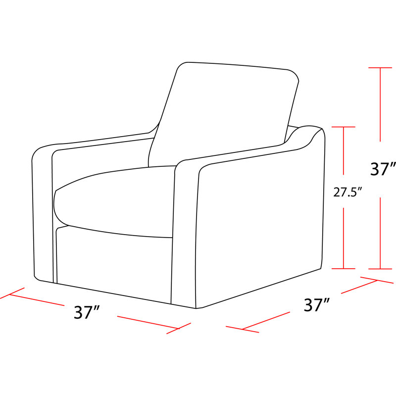 Brittanni Upholstered Armchair Two Pack