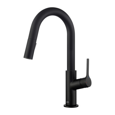 KIBI Fusion Pull-Down Kitchen Faucet