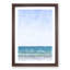 Sea To The Sky Painting - Framed Print-56922631-56922634