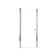 Lyna Pivot Shower Door with Glass