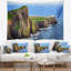 Photographie rocky ocean coastline écosse tapisserie-28483858