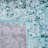 Mclawhorn Abstract Silver / Blue Power Loomed Area Rug-189237434