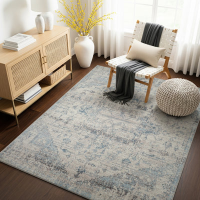 Oriental Area Rug