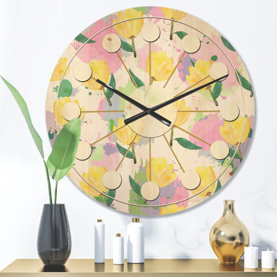 Horloge murale