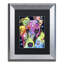 «Whippet», impression sur toile encadrée-19554403-19554405-55434674
