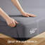 Ensemble de draps pour grand lit 4 pièces Beddora