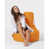 Orange 100% Polyester is out of stock