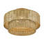 Grande semi-encastrée 3 lumières Weavington-121436176-121436179