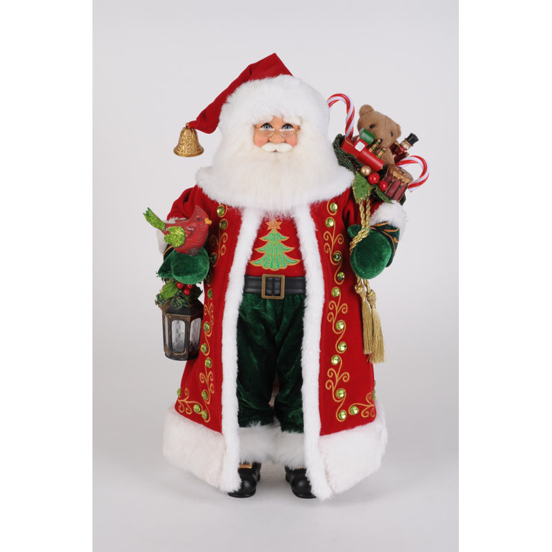 Père Noël Tannebaum