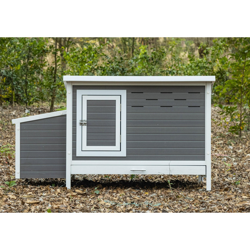 ECOFLEX Engelien Premier Chicken Coop Barn