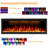 Mattalyn Powder Coated Electric Fireplace Insert with 5120 BTU-1043681923