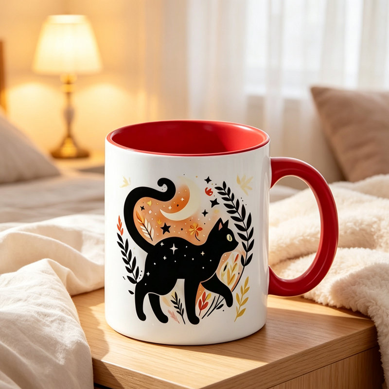 Ceramic Coffee Mug