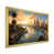 Gold Picture Framed