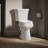 Highline 1.28 GPF Elongated Two-Piece Toilet (Seat Not Included)-101430875-10978743