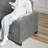 84.25"W 3-Seat Sofa with Cupholder-1746574958