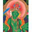 Lokeshvara Thangka populairement connu comme Avalokiteshvara ou Chenrezig Thangka (Brocadeless Thangka)