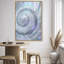 Sea Spiral Print by Oliver Gal-834484251-1045162070