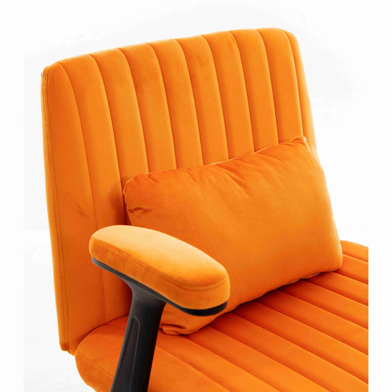 Fauteuil de bureau Velvet Criss Cross