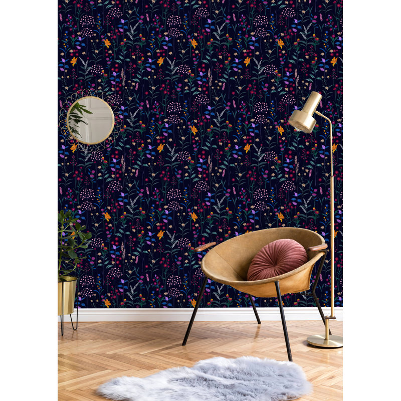Rouleau de papier peint Barhorst, L 10,42 pi x l 25 po