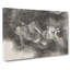 Dragon by Zhang Zeduan - Wrapped Canvas-55342778