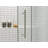 Levity Plus Less Sliding Shower Door, 77-9/16 In. H X 44-5/8 - 47-5/8 In. W, With 5/16 In.-Thick Crystal Clear Glass-71812626