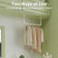 47cm Wall Mounted Clothes Rack-1947008517