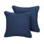 Housse et insert de coussin d'extérieur carré Hansah-55490610-19876339