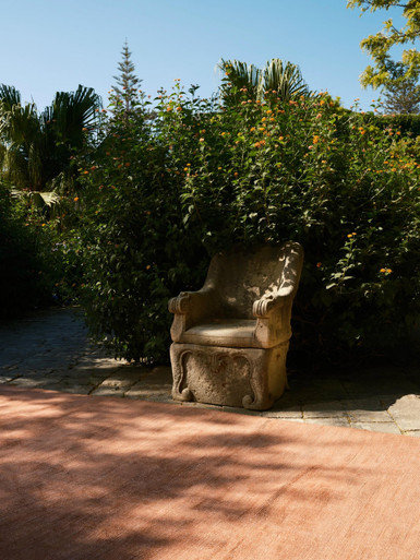 Vara Clay, Rectangle 7'6" x 5'
