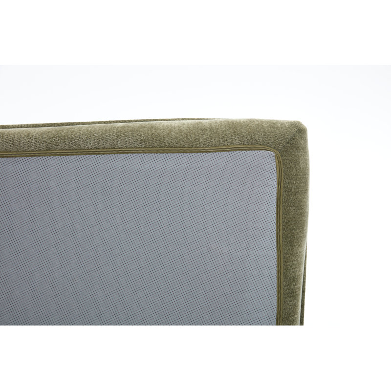 Canapé modulaire Boneless Modern Minimalist, Vert