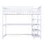 Lit mezzanine avec tablettes de rangement et bureau sous le lit-1555323113-1555323112