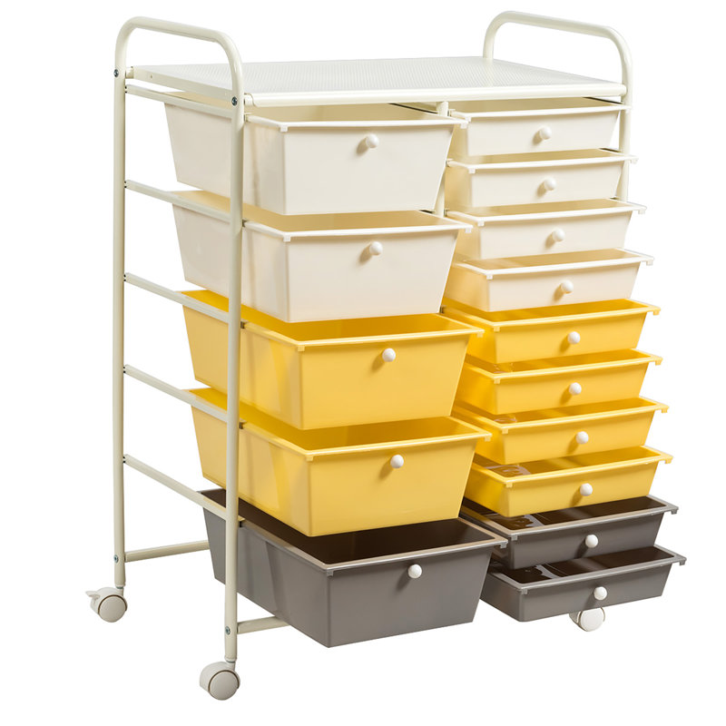 Richart 15 Drawer Storage Drawer