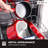 10 - Piece Non-Stick Aluminum Cookware Set