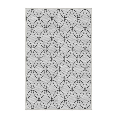 Geometric Indoor Rug