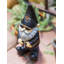Statue de gnome de Knucklehead Harley-Davidson