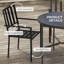 Noyan Stacking Patio Dining Armchair