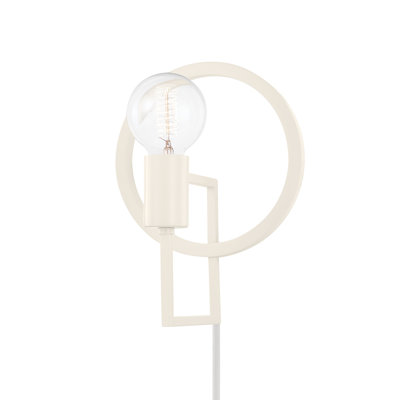 Applique à bras 1 lumière
