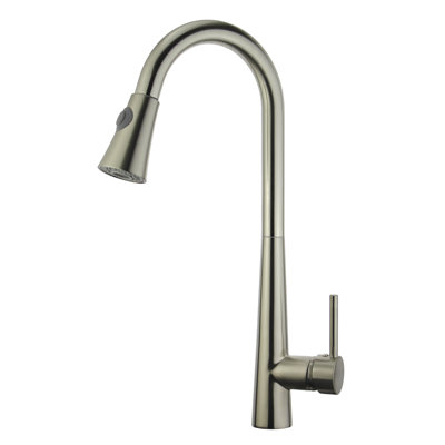 Legion Furniture Pull Down Kitchen Faucet