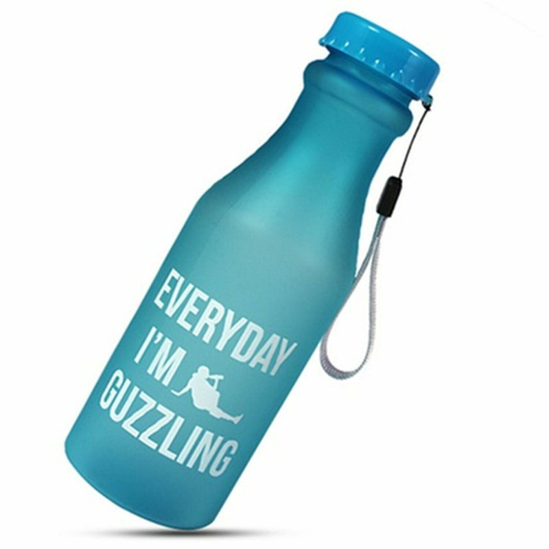 Aquarius Double Wall Insulated Water Bottle