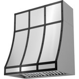 Designer Duct Cover Banding Kit for Forte Hoods