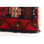 Tapis rouge Teimani 3 pi 5 po x 5 pi 11 po