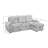 Tenora 92'' Velvet Sofa-807203303