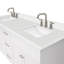 Ensemble de meuble-lavabo double 73 po Hamlet-60199500