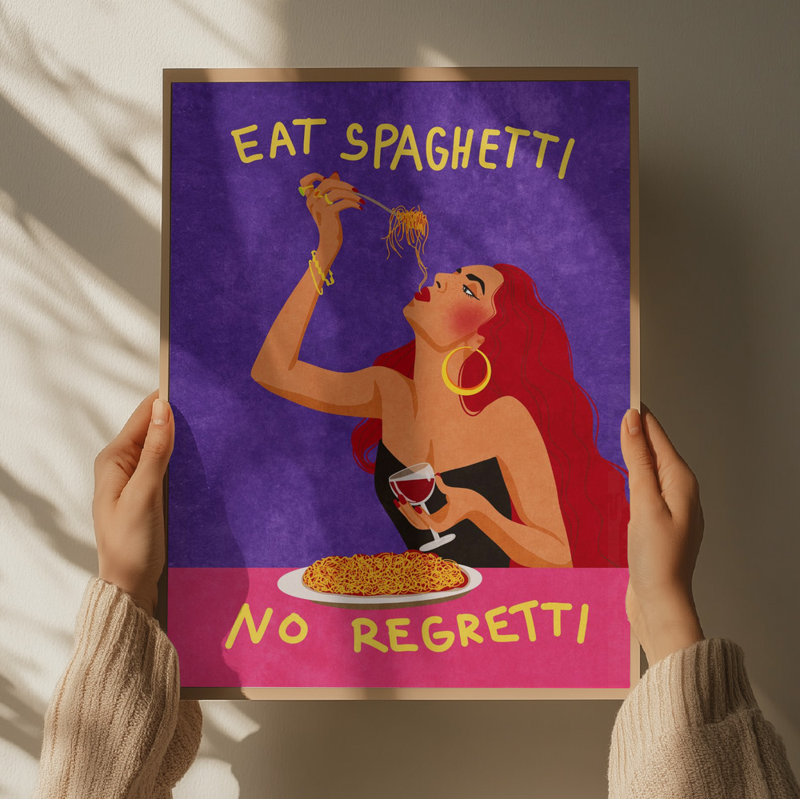 Wrapped Canvas Print, 50.8 cm H x 76.2 cm W