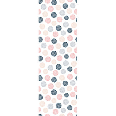 Somerville Peel & Stick Polka Dots Roll