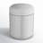 BergHOFF Leo 0.53 Qt Food Container, Gray