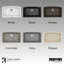 Karran Undermount Quartz Composite 32'' X 19-1/2'' Single Bowl Kitchen Sink-35699387
