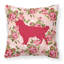  Coussin Golden Retriever Shabby Elegance-36972560