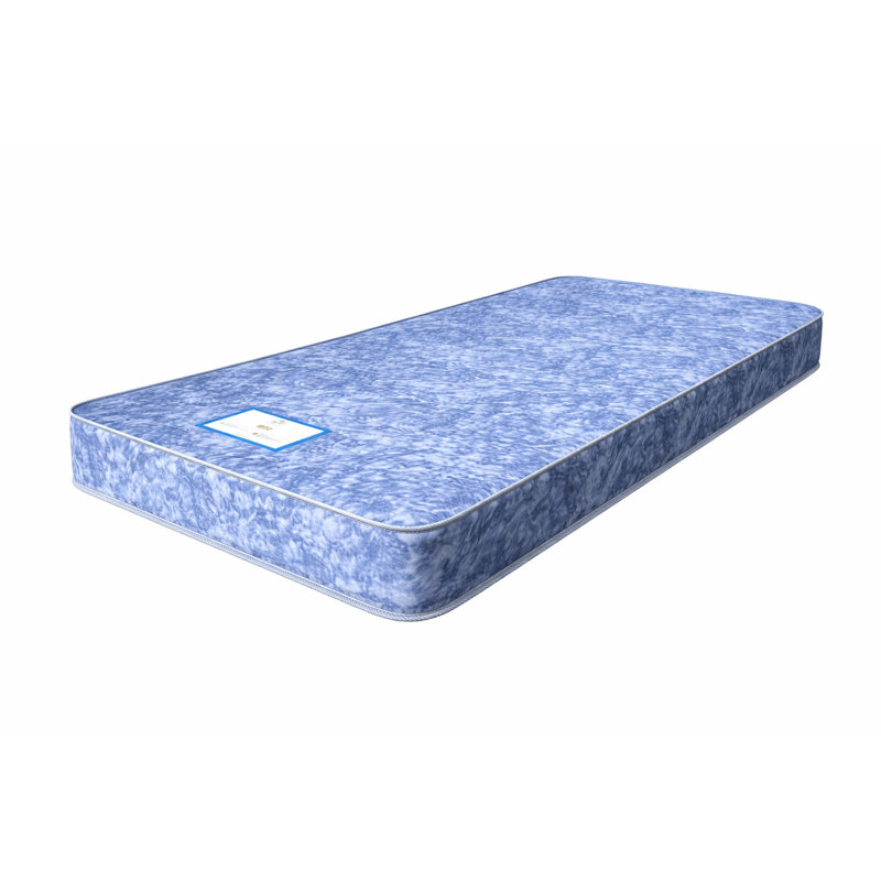 Akio White Noise Open Coil Mattress, Small Double (4')