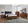Commode double 6 tiroirs Kegan