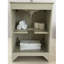 Ensemble de meuble-lavabo simple 24 po 24 po-20868732